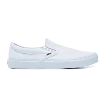 Vans sko SLIP ON PRO White/White