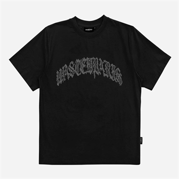 Wasted Paris T-Shirt Guardian Black