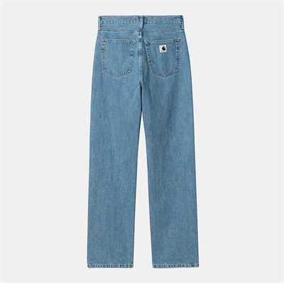 Carhartt WIP Jeans Noxon W Blue Stone Bleached