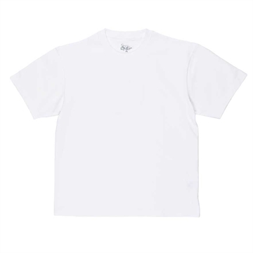 Dancer T-shirt Embossed logo White