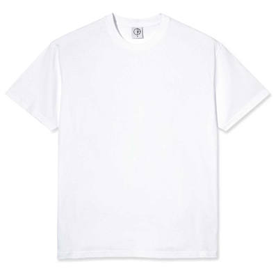 Polar Skate Co. T-shirt Team White
