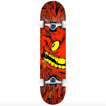 AntiHero Grimple Stix Complete Skateboard 8,0 "Full Face"